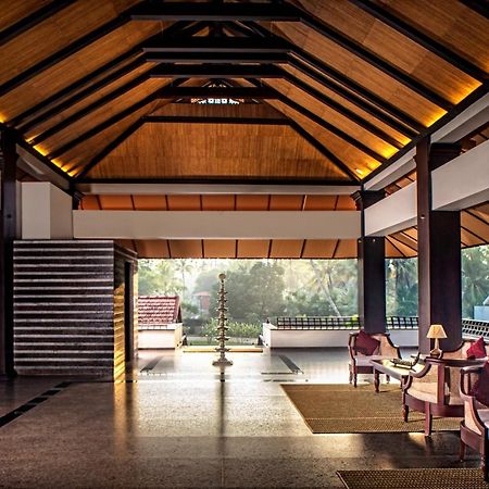 Niraamaya Wellness Retreats Backwaters And Beyond Кумараком Екстер'єр фото