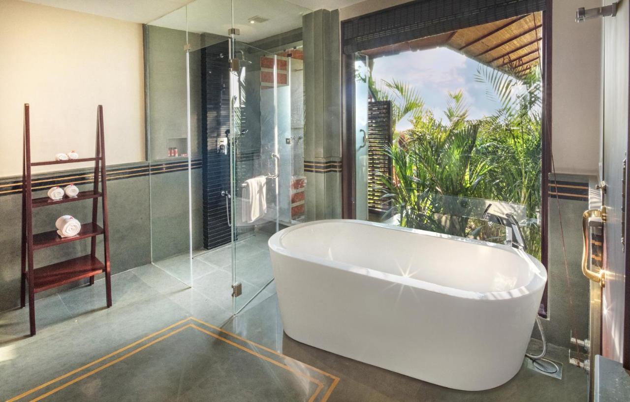 Niraamaya Wellness Retreats Backwaters And Beyond Кумараком Екстер'єр фото