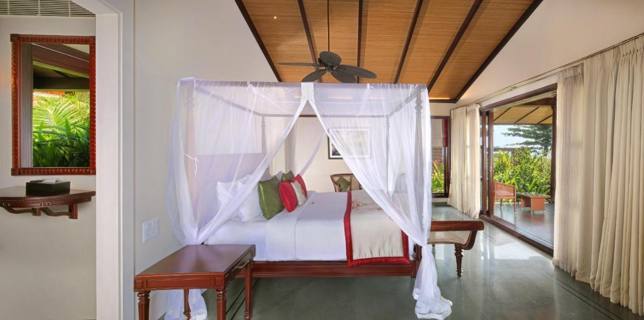 Niraamaya Wellness Retreats Backwaters And Beyond Кумараком Екстер'єр фото