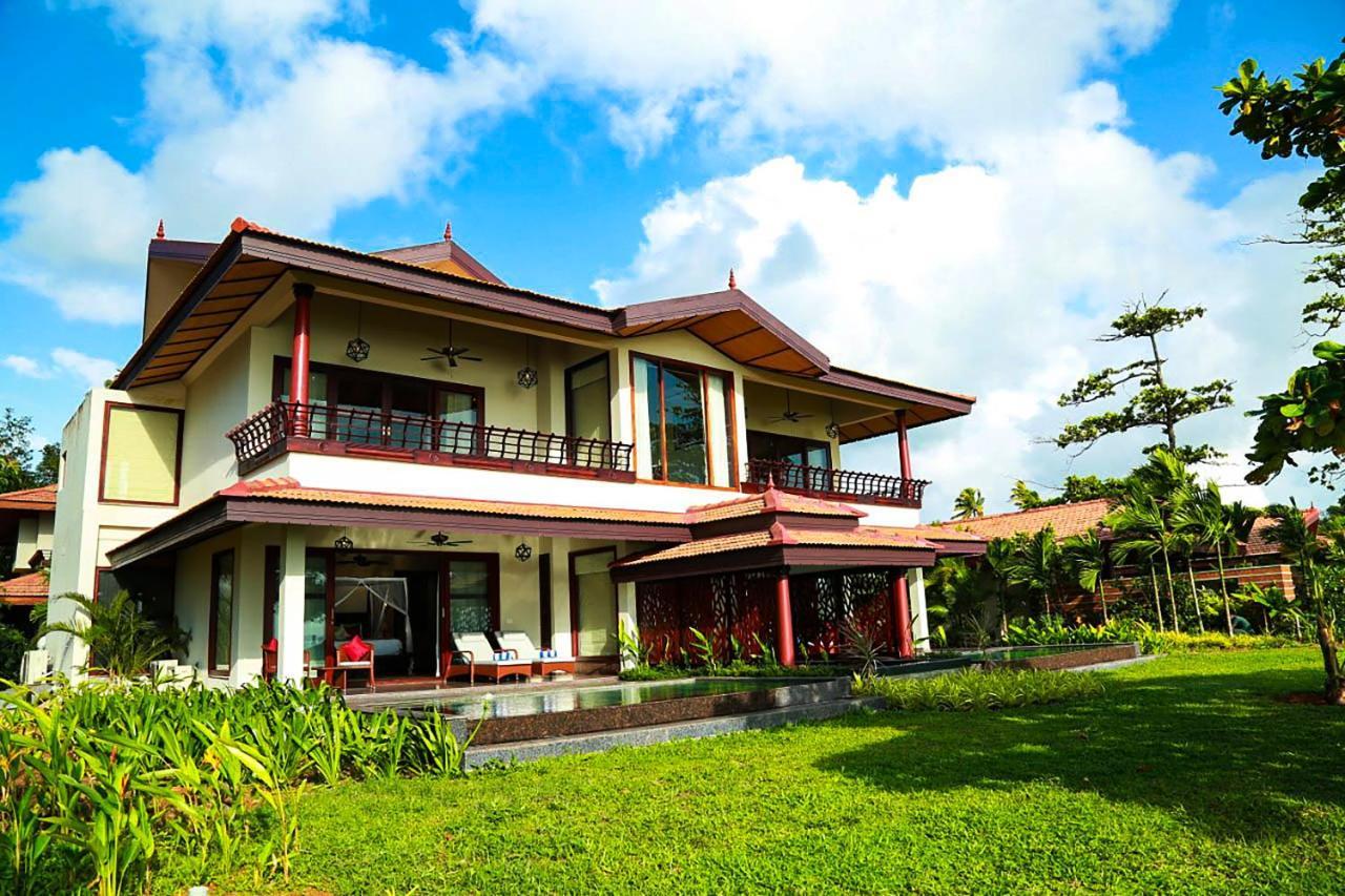 Niraamaya Wellness Retreats Backwaters And Beyond Кумараком Екстер'єр фото