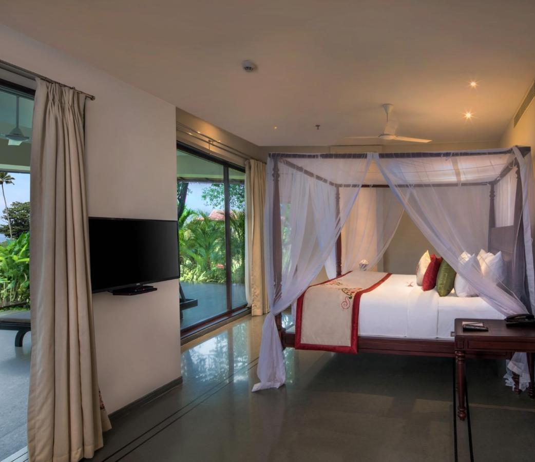 Niraamaya Wellness Retreats Backwaters And Beyond Кумараком Екстер'єр фото
