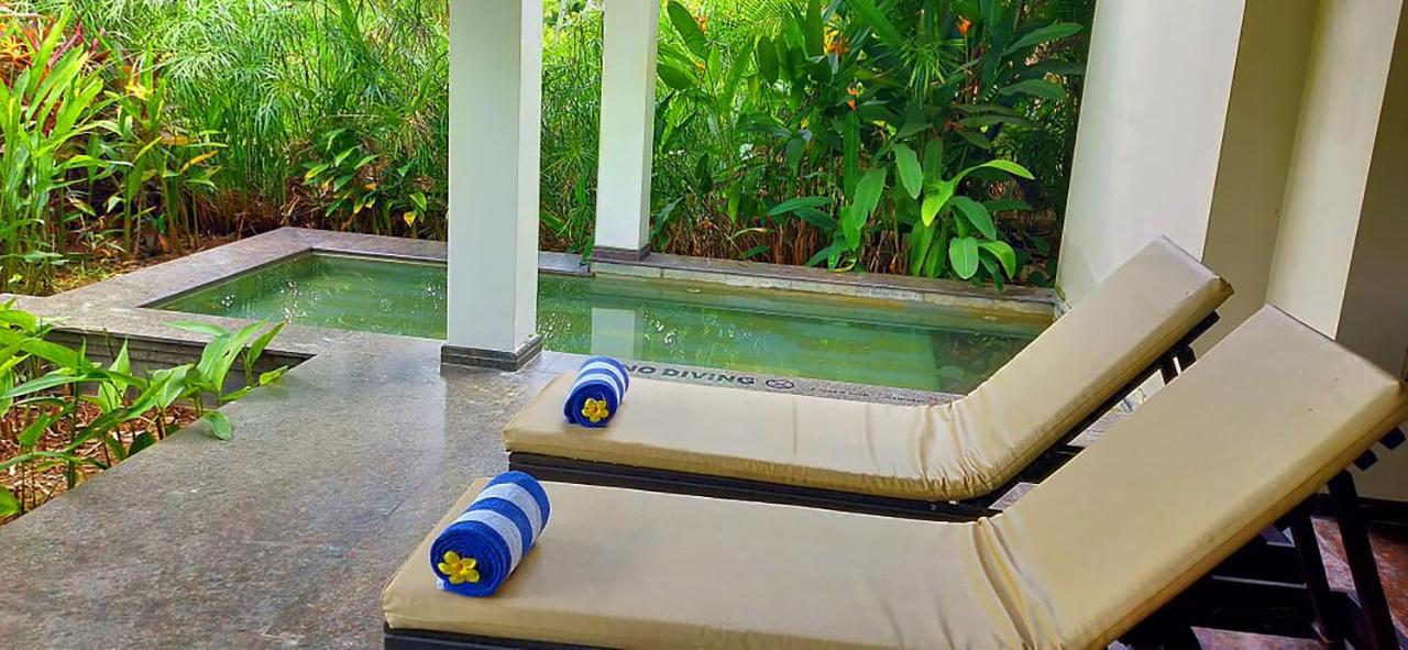 Niraamaya Wellness Retreats Backwaters And Beyond Кумараком Екстер'єр фото