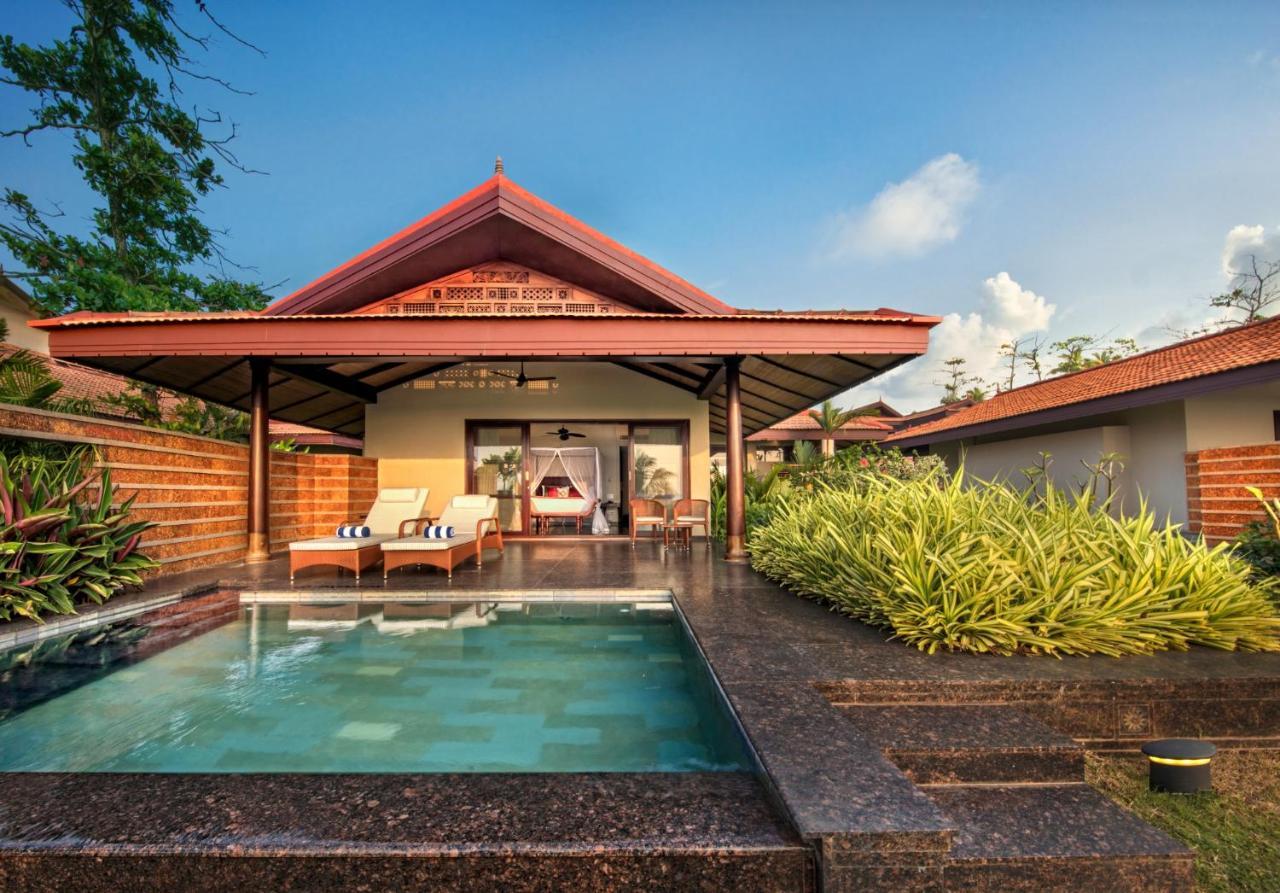 Niraamaya Wellness Retreats Backwaters And Beyond Кумараком Екстер'єр фото