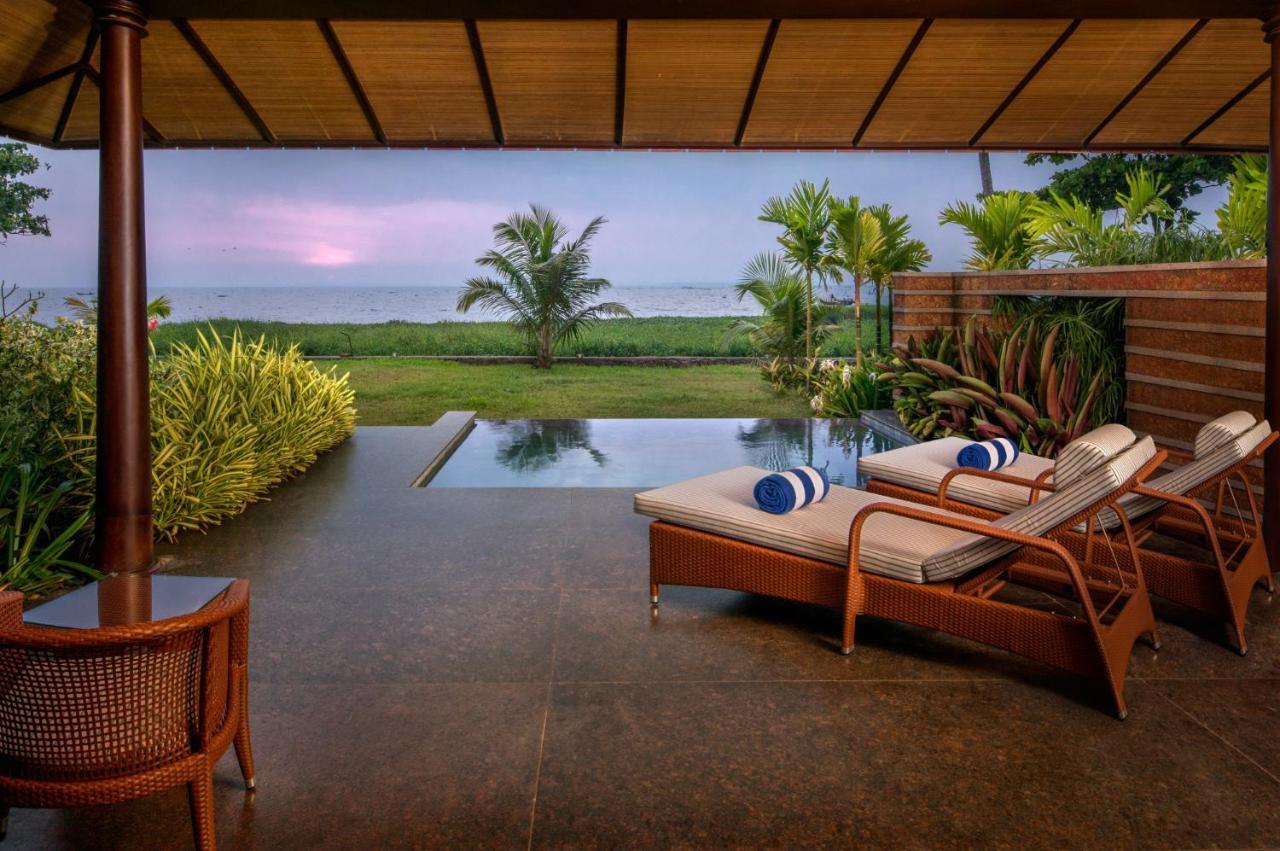 Niraamaya Wellness Retreats Backwaters And Beyond Кумараком Екстер'єр фото