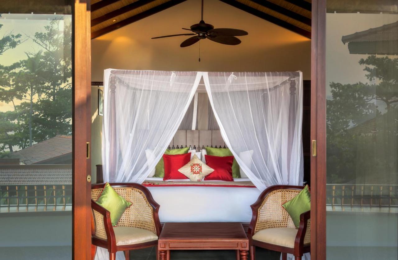 Niraamaya Wellness Retreats Backwaters And Beyond Кумараком Екстер'єр фото