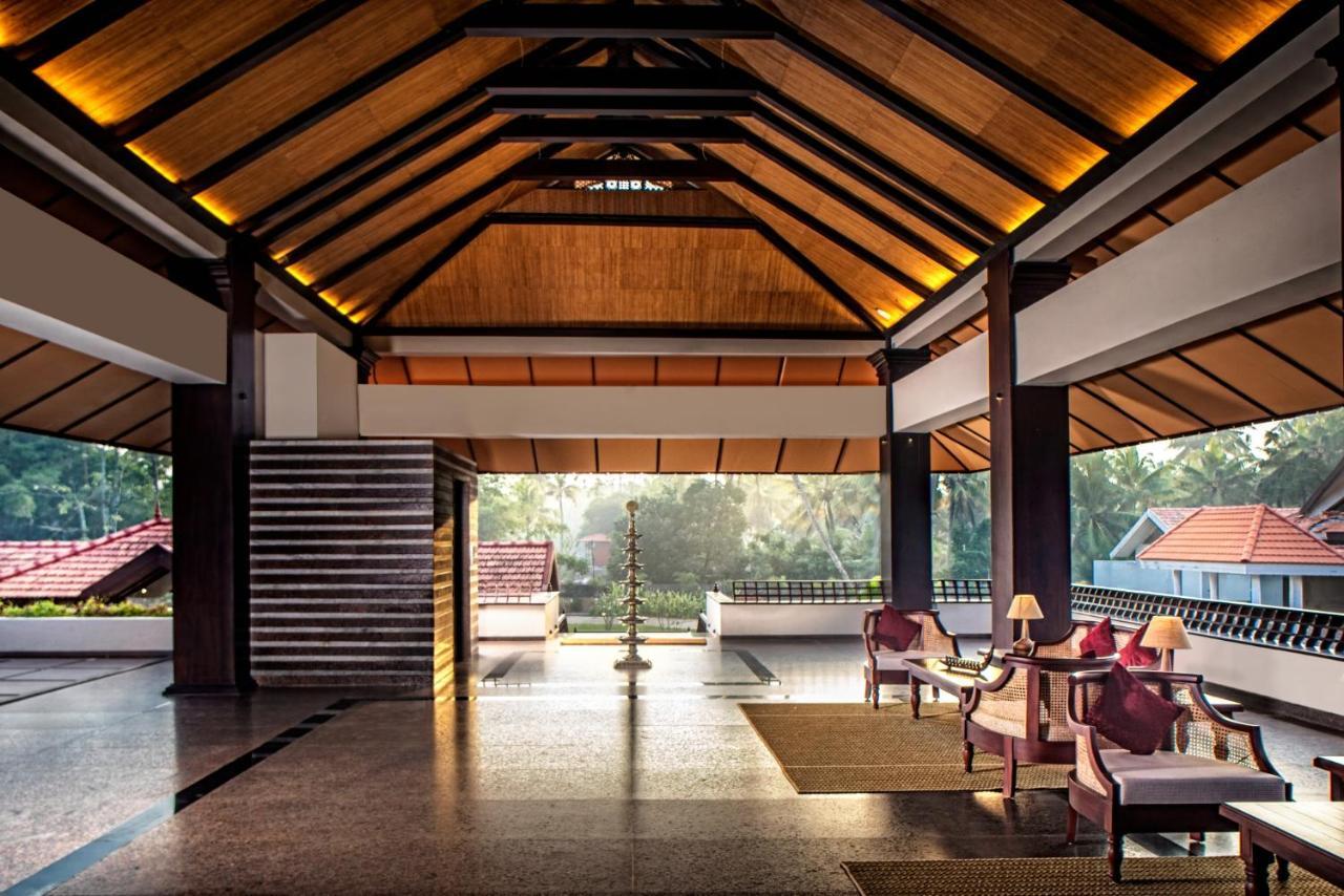 Niraamaya Wellness Retreats Backwaters And Beyond Кумараком Екстер'єр фото