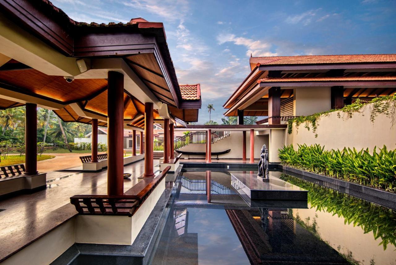 Niraamaya Wellness Retreats Backwaters And Beyond Кумараком Екстер'єр фото