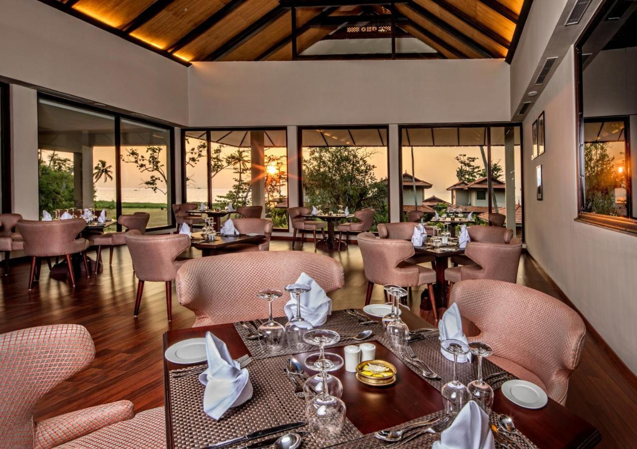 Niraamaya Wellness Retreats Backwaters And Beyond Кумараком Екстер'єр фото