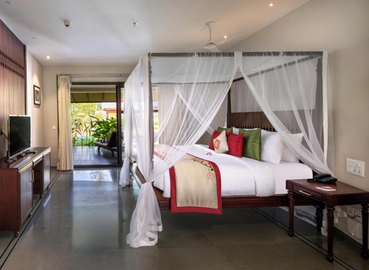 Niraamaya Wellness Retreats Backwaters And Beyond Кумараком Екстер'єр фото