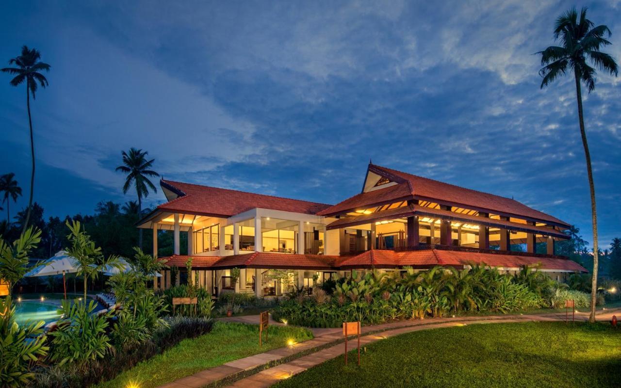 Niraamaya Wellness Retreats Backwaters And Beyond Кумараком Екстер'єр фото