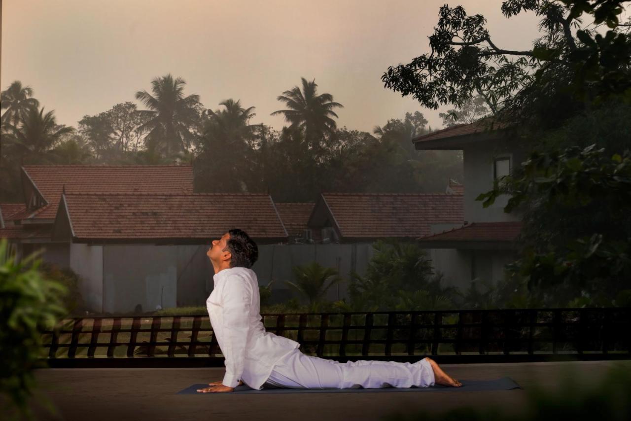 Niraamaya Wellness Retreats Backwaters And Beyond Кумараком Екстер'єр фото