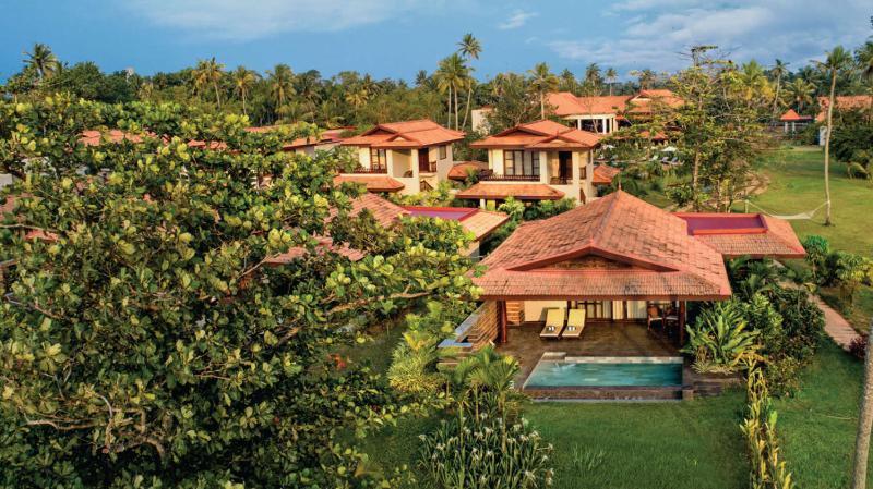 Niraamaya Wellness Retreats Backwaters And Beyond Кумараком Екстер'єр фото
