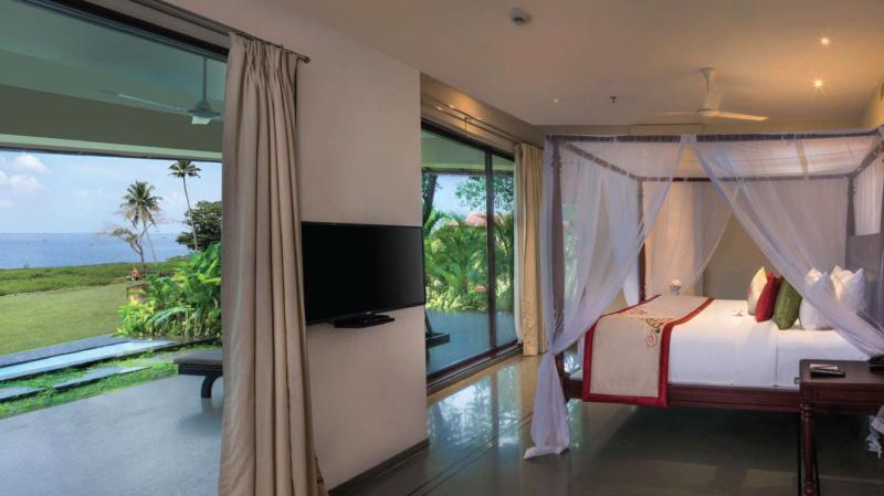 Niraamaya Wellness Retreats Backwaters And Beyond Кумараком Екстер'єр фото
